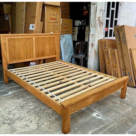 Global Home : Giường Ngủ Châu Âu , Queen Size